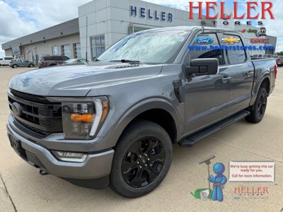 Used 2022 Ford F150 XLT w/ Equipment Group 302A High