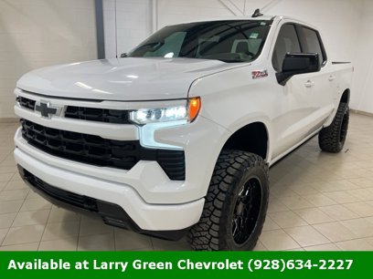 Used 2024 Chevrolet Silverado 1500 RST w/ Z71 Off-Road Package
