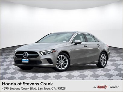 Used 2019 Mercedes-Benz A 220