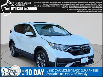 Certified 2022 Honda CR-V EX-L
