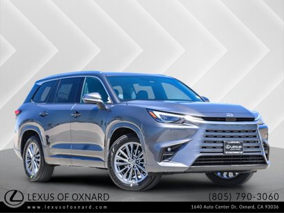 New 2025 Lexus TX 350 FWD