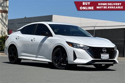 Used 2024 Nissan Sentra SR