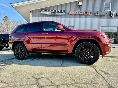 Used 2021 Jeep Grand Cherokee Laredo X
