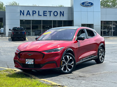 Used 2021 Ford Mustang Mach-E Premium