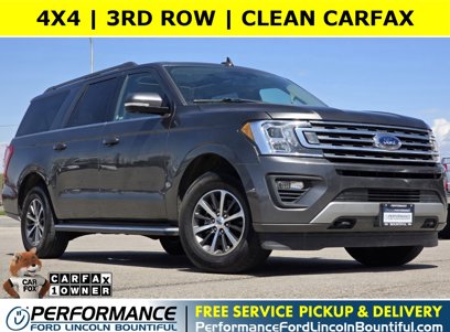 Used 2021 Ford Expedition Max XLT