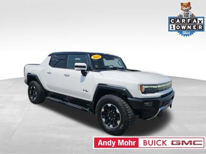 Used 2023 GMC Hummer EV Edition 1