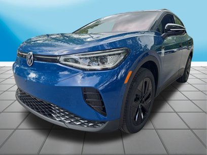 New 2025 Volkswagen ID.4 Pro S Plus