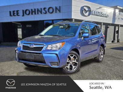 Used 2016 Subaru Forester 2.0XT Premium w/ Protection Package #1