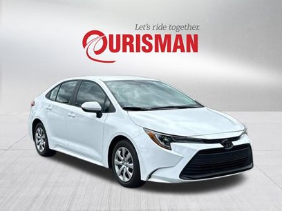 Used 2023 Toyota Corolla LE
