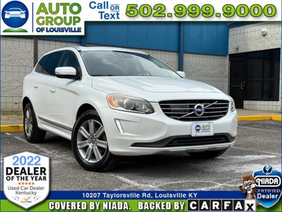Used 2016 Volvo XC60 T6 Platinum