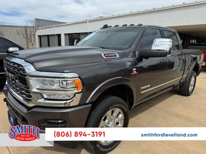 Used 2023 RAM 2500 Limited