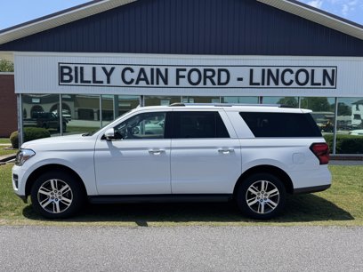 Used 2023 Ford Expedition Max Limited
