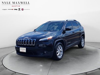 Used 2016 Jeep Cherokee Latitude w/ Comfort/Convenience Group