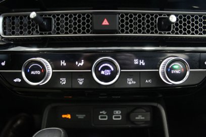Certified 2024 Honda Civic Touring