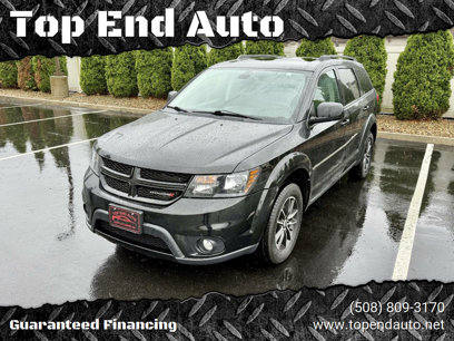 Used 2019 Dodge Journey SE w/ Premium Group