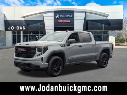 New 2025 GMC Sierra 1500 Pro w/ Graphite Edition
