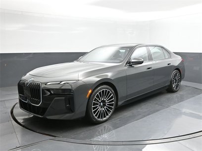 New 2025 BMW i7 eDrive50 w/ M Sport Package