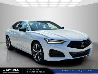 New 2025 Acura TLX w/ Technology Package