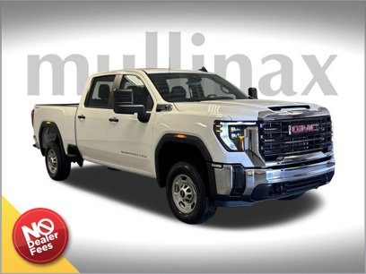 New 2025 GMC Sierra 2500 Pro