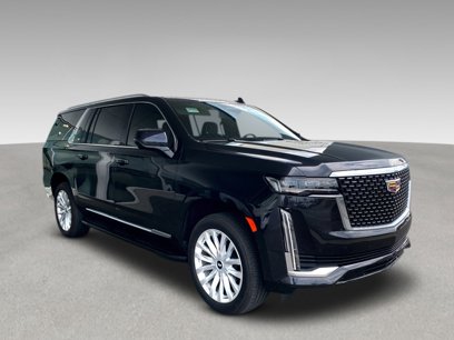Certified 2024 Cadillac Escalade ESV Luxury