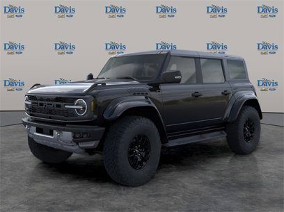 New 2024 Ford Bronco Raptor w/ Interior Carbon Fiber Pack 6