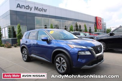 Certified 2023 Nissan Rogue SV