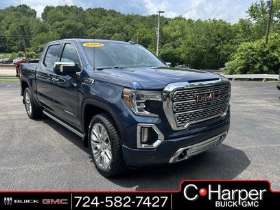 Used 2020 GMC Sierra 1500 Denali w/ Denali Ultimate Package