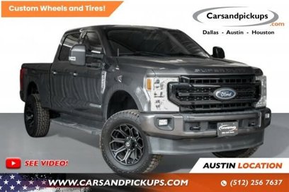 Used 2020 Ford F250 Lariat w/ Lariat Value Package