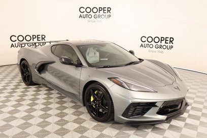 Used 2023 Chevrolet Corvette Stingray Coupe w/ Z51 Performance Package