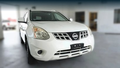 Used 2013 Nissan Rogue SV