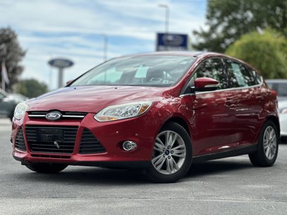 Used 2012 Ford Focus SEL w/ SEL/Titanium Winter Pkg