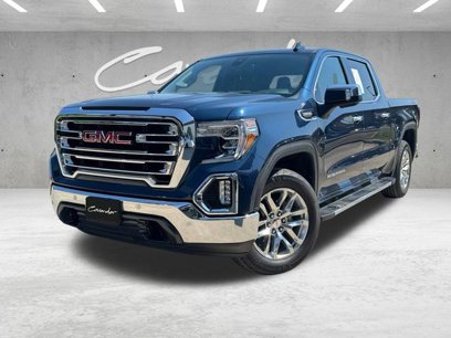 Used 2019 GMC Sierra 1500 SLT
