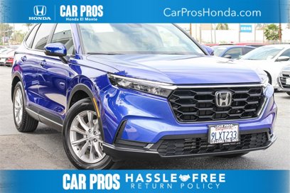 Used 2024 Honda CR-V EX