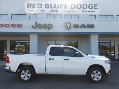 New 2025 RAM 1500 Tradesman