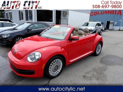 Used 2014 Volkswagen Beetle 1.8T