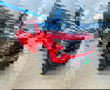 New 2025 Chevrolet Silverado 1500 Custom Trail Boss