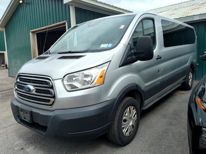Used 2016 Ford Transit 350 XLT