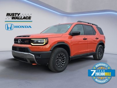 New 2026 Honda Passport TrailSport