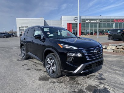 New 2025 Nissan Rogue SL w/ Tech Package