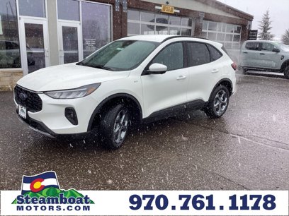 New 2025 Ford Escape ST-Line Select w/ Tech Pack #2