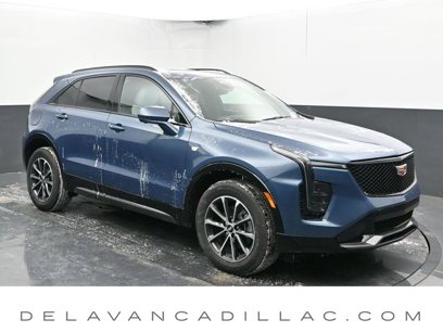 New 2025 Cadillac XT4 Sport