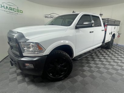 Used 2018 RAM 3500 Laramie