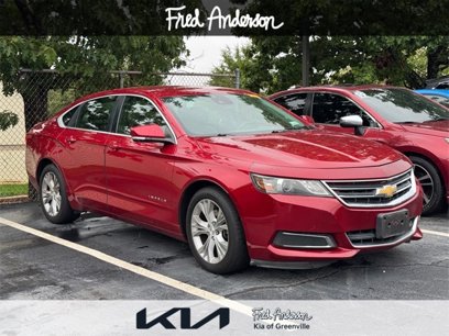 Used 2014 Chevrolet Impala LT w/ Premium Seating Package