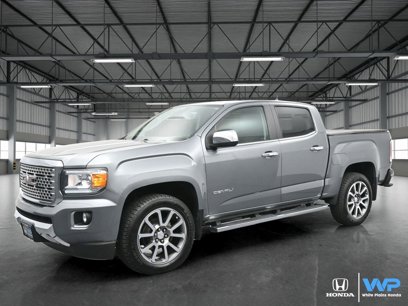 Used 2019 GMC Canyon Denali