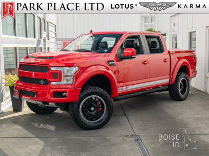 Used 2020 Ford F150 Lariat w/ Equipment Group 502A Luxury