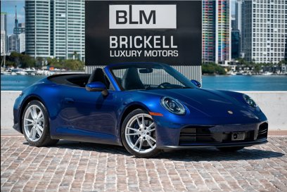 Used 2025 Porsche 911 Carrera