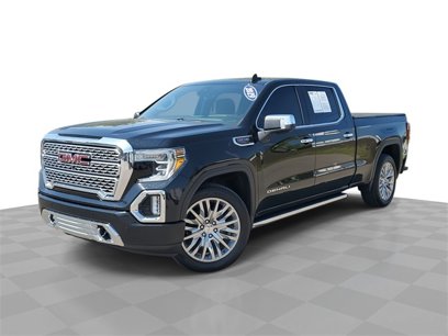 Certified 2019 GMC Sierra 1500 Denali w/ Denali Ultimate Package