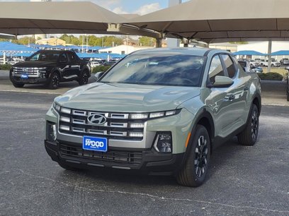 New 2025 Hyundai Santa Cruz SE