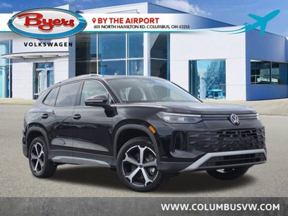 New 2025 Volkswagen Tiguan SE