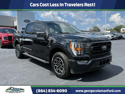 Certified 2023 Ford F150 XLT w/ Equipment Group 302A High
